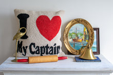 Load image into Gallery viewer, Large Solid Brass Ship Bell - Wall Mount