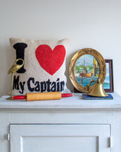 Load image into Gallery viewer, Original Harbor Painting - Oval