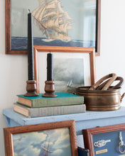 Load image into Gallery viewer, 7" Solid Brass Vessel with Handles