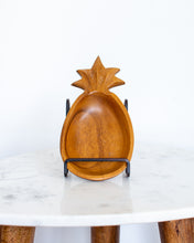 Load image into Gallery viewer, Wooden Pineapple Catch-all