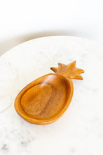 Load image into Gallery viewer, Wooden Pineapple Catch-all