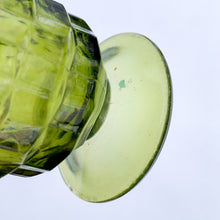 Load image into Gallery viewer, Whitehall Colony Avocado Green Glasses - Set of 4