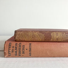 Load image into Gallery viewer, Shelfie Book Stack - Warm Tones