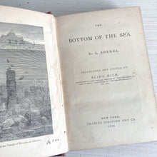 Load image into Gallery viewer, Shelfie Book Stack - Warm Tones