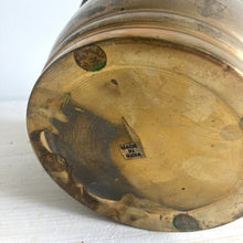 Load image into Gallery viewer, 6" Brass Planter