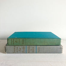 Load image into Gallery viewer, Shelfie Book Stack - Cool Tones