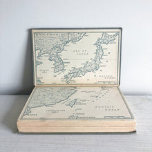 Load image into Gallery viewer, Shelfie Book Stack - Cool Tones