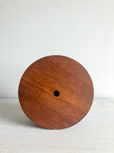 Load image into Gallery viewer, Glass Cloche with Wooden Base