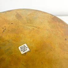 Load image into Gallery viewer, 7" Solid Brass Vessel with Handles