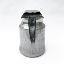 Load image into Gallery viewer, Vintage Walker Ware Aluminum Pitcher / Vase