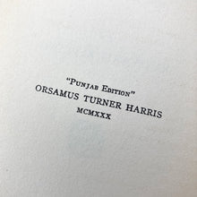 Load image into Gallery viewer, Rudyard Kipling Standard Book Co. Set of 10 - 1930 Punjab Edition