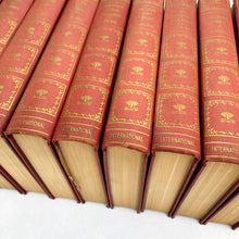 Load image into Gallery viewer, Rudyard Kipling Standard Book Co. Set of 10 - 1930 Punjab Edition