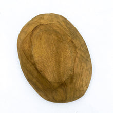 Load image into Gallery viewer, Carved Wooden Dough Bowl / Tray