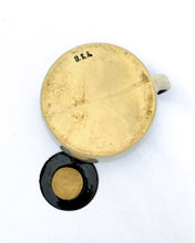 Load image into Gallery viewer, Vintage Bean Crock Stoneware With Lid - USA Stamp