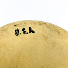 Load image into Gallery viewer, Vintage Bean Crock Stoneware With Lid - USA Stamp