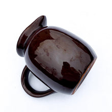 Load image into Gallery viewer, Ceramic Pitcher - Chestnut