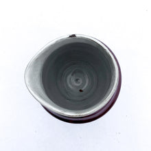 Load image into Gallery viewer, Ceramic Pitcher - Burgundy