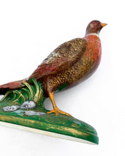 Load image into Gallery viewer, Vintage Holland Mold Pheasant Mid-Century - Female
