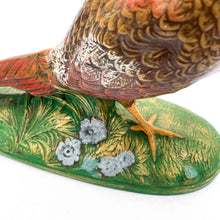 Load image into Gallery viewer, Vintage Holland Mold Pheasant Mid-Century - Female