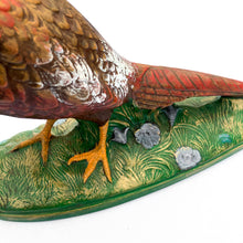 Load image into Gallery viewer, Vintage Holland Mold Pheasant Mid-Century - Female