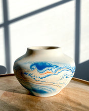 Load image into Gallery viewer, Nemadji Pottery Vase