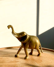 Load image into Gallery viewer, Brass Elephant