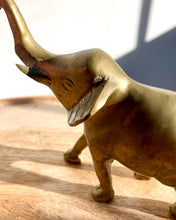 Load image into Gallery viewer, Brass Elephant