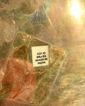 Load image into Gallery viewer, Brass Cricket Box