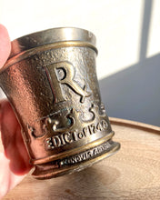 Load image into Gallery viewer, Bronze Edict of 1240 Mortar and Pestle