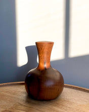 Load image into Gallery viewer, Oregon Myrtlewood Bud Vase