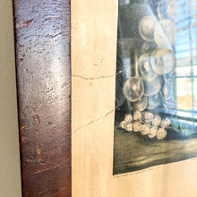 Load image into Gallery viewer, Currier & Ives Fruits of the Season Primitive Print