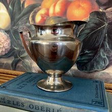 Load image into Gallery viewer, Vintage Silver Pitcher / Decor Object