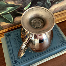 Load image into Gallery viewer, Vintage Silver Pitcher / Decor Object