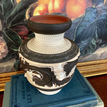 Load image into Gallery viewer, Ceramic Textural Flourish Vase