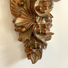 Load image into Gallery viewer, Wooden Ornate Wall Shelves - Set of 2