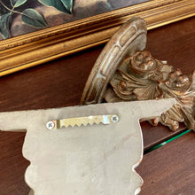 Load image into Gallery viewer, Wooden Ornate Wall Shelves - Set of 2