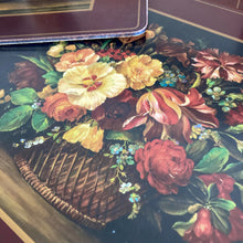 Load image into Gallery viewer, Pimpernel Traditional Collection Floral Placemats - Set of 4