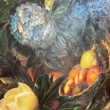 Load image into Gallery viewer, Framed Dutch Still Life Painting Reproduction - LOCAL ONLY