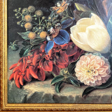 Load image into Gallery viewer, Framed Dutch Still Life Painting Reproduction - LOCAL ONLY