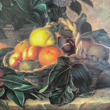 Load image into Gallery viewer, Framed Dutch Still Life Painting Reproduction - LOCAL ONLY