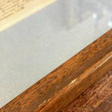 Load image into Gallery viewer, Framed Botanical June Print