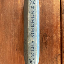 Load image into Gallery viewer, 1915 Rene Bazin Les Oberle Vintage Book