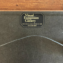 Load image into Gallery viewer, Vintage London Print in Gilded Frame