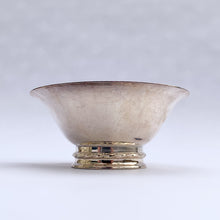 Load image into Gallery viewer, Vintage Silver-Plated Footed Bowl / Trinket Dish - Small
