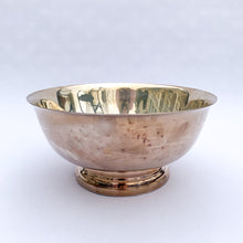 Load image into Gallery viewer, Vintage Gorham Silver-Plated Footed Bowl - Large
