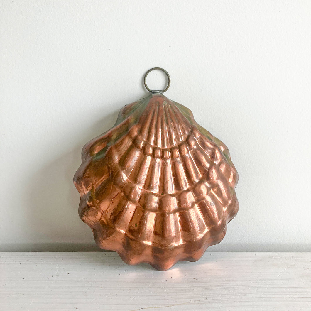 Hanging Copper Shell Mold