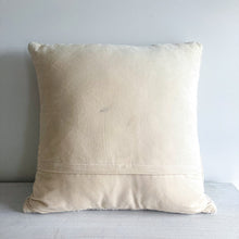 Load image into Gallery viewer, I Love My Captain Hooked Wool Pillow Cover
