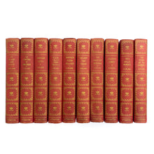 Load image into Gallery viewer, Rudyard Kipling Standard Book Co. Set of 10 - 1930 Punjab Edition
