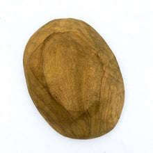 Load image into Gallery viewer, Carved Wooden Dough Bowl / Tray
