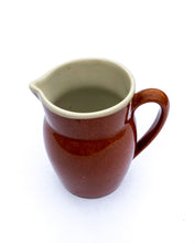 Load image into Gallery viewer, Ceramic Pitcher - Rust
